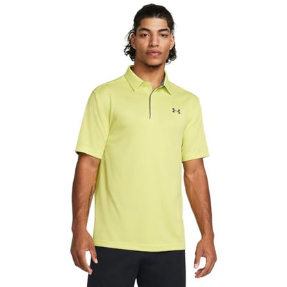 Under Armour Herre Poloshirt Tech Golf 1290140