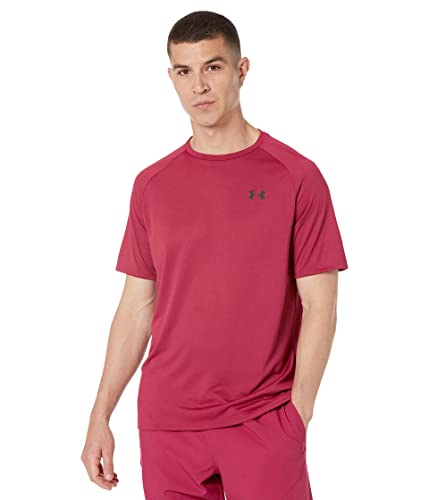 Under Armour Herre T-shirt Tech 2.0 Kortærmet 1326413