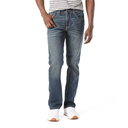 Levi Strauss Signature Gold Herre Jeans Relaxed Fit Flex