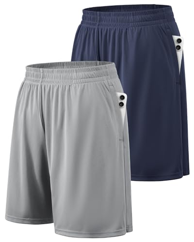 BALENNZ Herre Træningsshorts Quick Dry DK5BL-0
