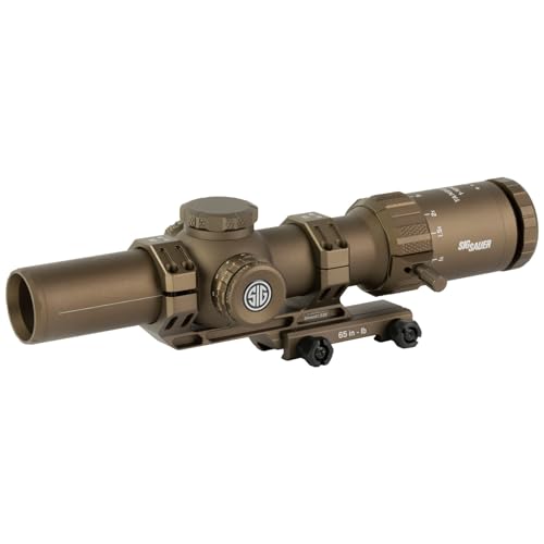 SIG SAUER Kikkertsigte Tango-MSR LPVO 1-10x28mm SOTM11200