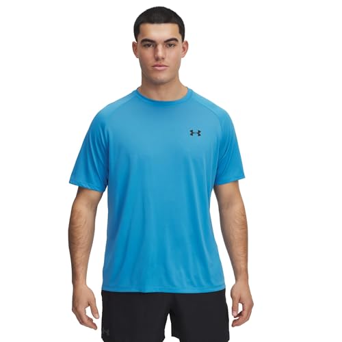 Under Armour Herre T-shirt Tech 2.0 Kortærmet 1326413