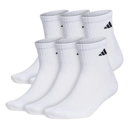 adidas Herre Sokker Athletic Cushioned 6-Pak 34DC094-OFW