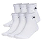adidas Herre Sokker Athletic Cushioned 6-Pak 34DC094-OFW