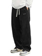 Hidkat Herre Fløjlsbukser Afslappede Sweatpants K1166