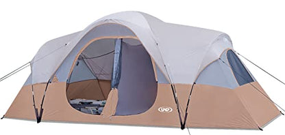 UNP Camping Telt 10 Personer