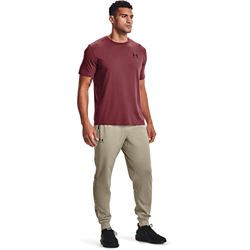 Under Armour Herre Joggingbukser Sportstyle Tricot 1290261