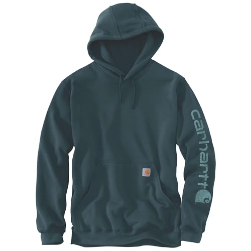 Carhartt Herre Hættetrøje Iconic Logo K288