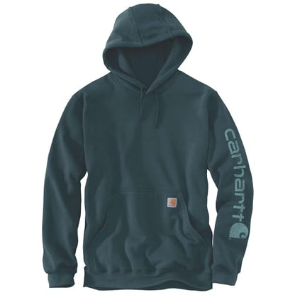 Carhartt Herre Hættetrøje Iconic Logo K288