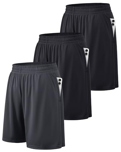 BALENNZ Herre Træningsshorts Quick Dry DK5BL-0