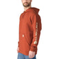 Carhartt Herre Hættetrøje Iconic Logo K288