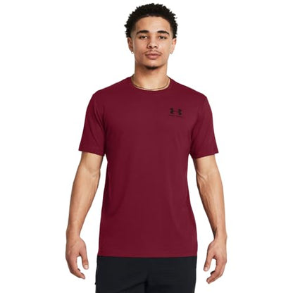 Under Armour Herre T-Shirt Sportstyle Kortærmet 1326799