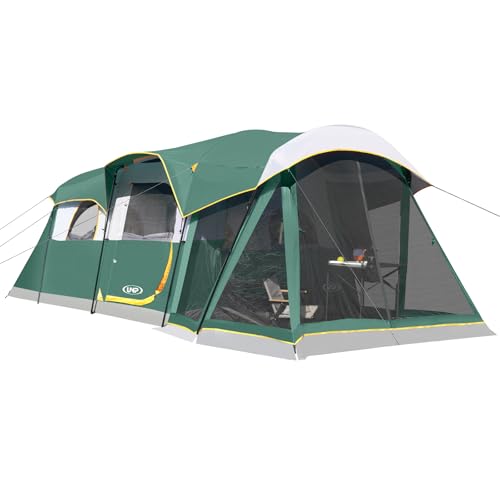 UNP Camping Telt 8 Personer UNP-209080