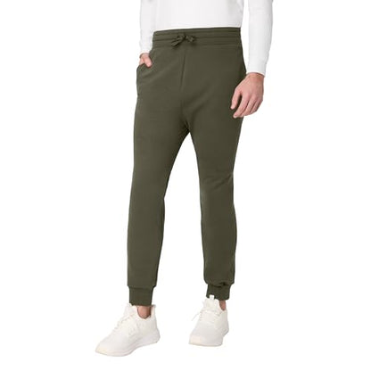 Hanes Herre Joggingbukser EcoSmart Fleece O8389