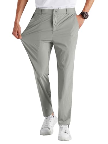 Runcati Herre Golfbukser Stretch Casual Bukser