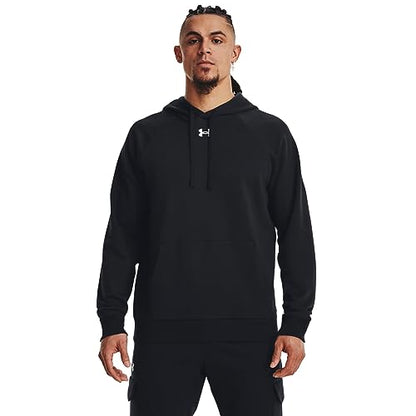 Under Armour Herre Hættetrøje Rival Fleece 1379757