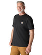 Carhartt Herre T-Shirt Iconic Lomme Kortærmet K87