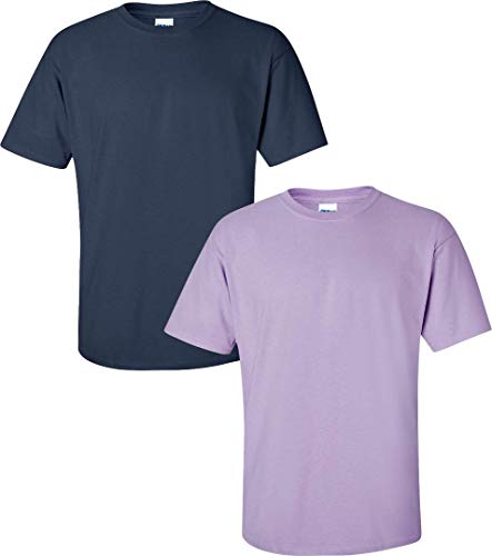 Gildan Herre T-Shirt Ultra Cotton G2000 Multipack