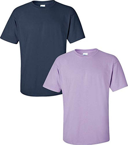 Gildan Herre T-Shirt Ultra Cotton G2000 Multipack