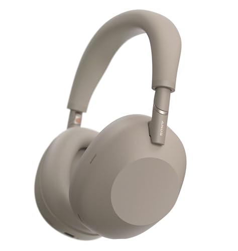 Sony WH-1000XM6 Trådløse Over-Ear Hovedtelefoner WH1000XM6B.UC