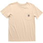 Carhartt Børn Kortermet T-Shirt Med Lomme CA6266