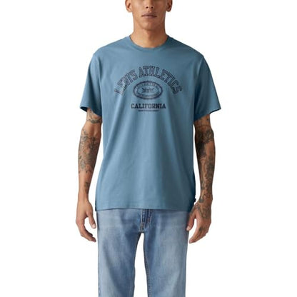 Levi's Herre T-Shirt Graphic Crew Neck Kortærmet 22491-2149
