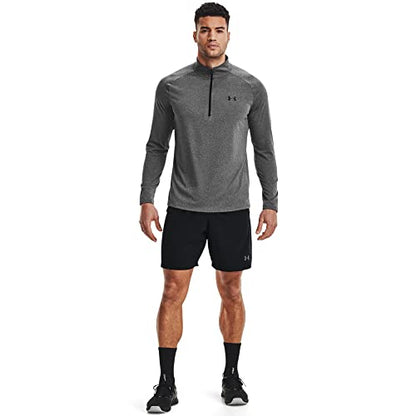 Under Armour Herre Trøje Tech 2.0 1/2 Zip 1328495