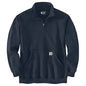Carhartt Herre Sweatshirt Marquette 1/4-Zip Mock-Neck 105294