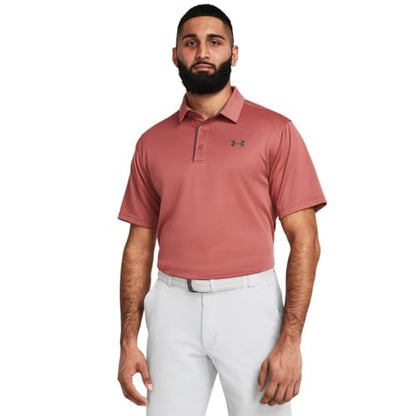 Under Armour Herre Poloshirt Tech Golf 1290140