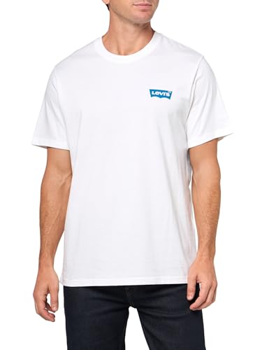 Levi's Herre T-Shirt Graphic Crew Neck Kortærmet 22491-2149
