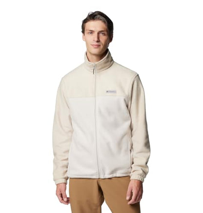 Columbia Herre Fleecejakke Steens Mountain Full Zip 2.0 147667