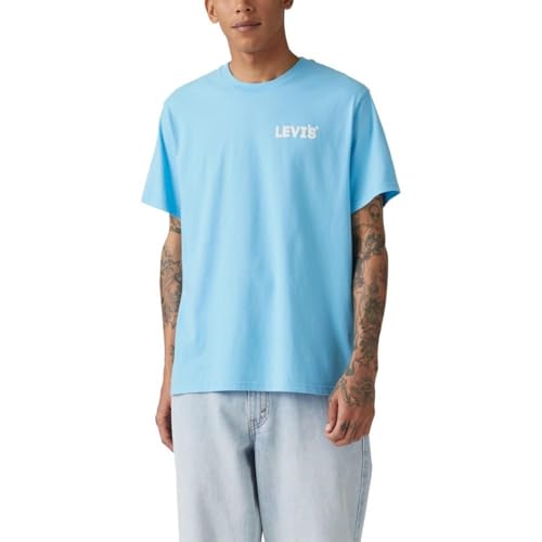 Levi's Herre T-Shirt Graphic Crew Neck Kortærmet 22491-2149