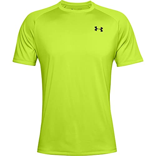 Under Armour Herre T-shirt Tech 2.0 Kortærmet 1326413