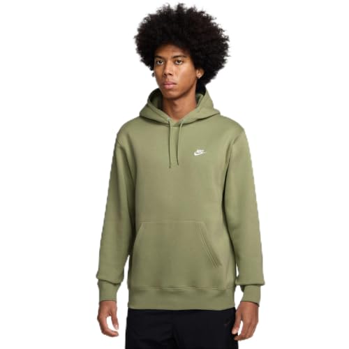 Nike Club Fleece Hættetrøje til Mænd