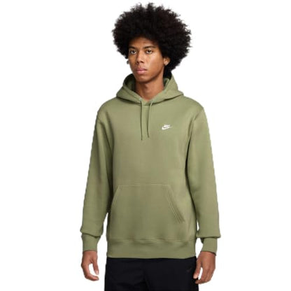 Nike Club Fleece Hættetrøje til Mænd