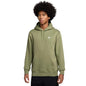 Nike Club Fleece Hættetrøje til Mænd