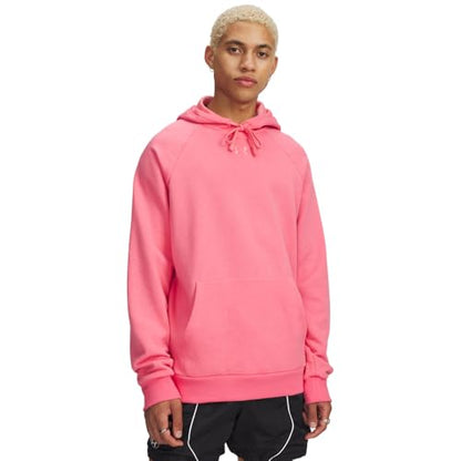 Under Armour Herre Hættetrøje Rival Fleece 1379757