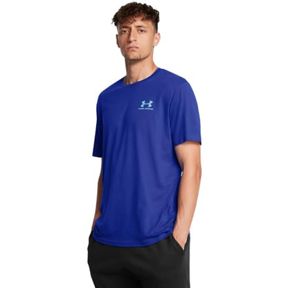 Under Armour Herre T-Shirt Sportstyle Kortærmet 1326799