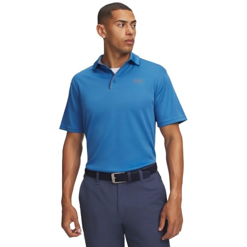 Under Armour Herre Poloshirt Tech Golf 1290140