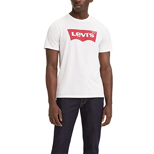 Levi's Herre T-Shirt Graphic Crew Neck Kortærmet 22491-2149