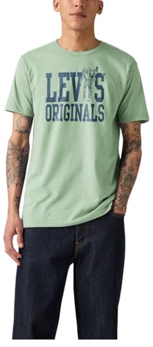 Levi's Herre T-Shirt Graphic Crew Neck Kortærmet 22491-2149