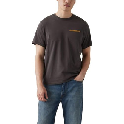 Levi's Herre T-Shirt Graphic Crew Neck Kortærmet 22491-2149
