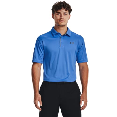 Under Armour Herre Poloshirt Tech Golf 1290140