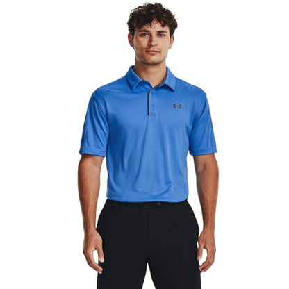 Under Armour Herre Poloshirt Tech Golf 1290140