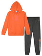 Champion Drenge Joggersæt Fleece Hættetrøje og Sweatpants BCMPJOGSET2PC