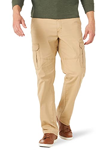 Wrangler Herre Cargobukser Relaxed Fit Stretch ZM7ABOD
