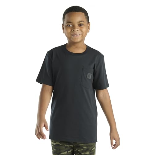 Carhartt Børn Kortermet T-Shirt Med Lomme CA6266