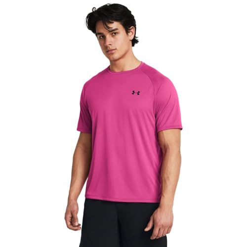 Under Armour Herre T-shirt Tech 2.0 Kortærmet 1326413