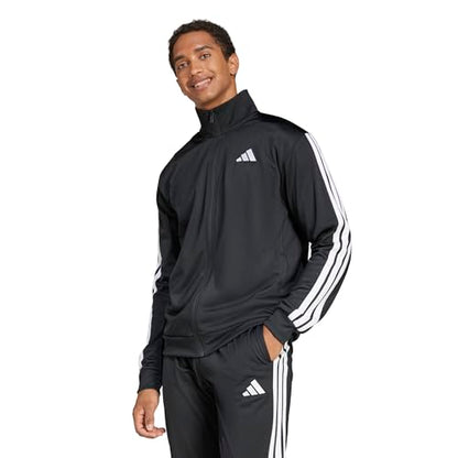 adidas Herre Træningsjakke 3-Stripes Tricot 34DC094-OFW