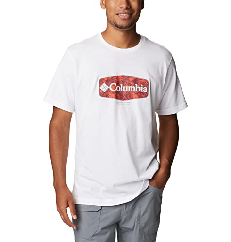Columbia Herre T-Shirt Thistletown Hills 199075